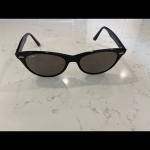 Ray-ban Rayban Wayfarer II classic prescription sunglasses for women